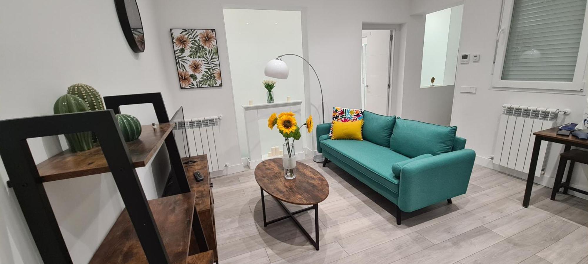 Oshun - Cozy In Malasaña Apartamento
