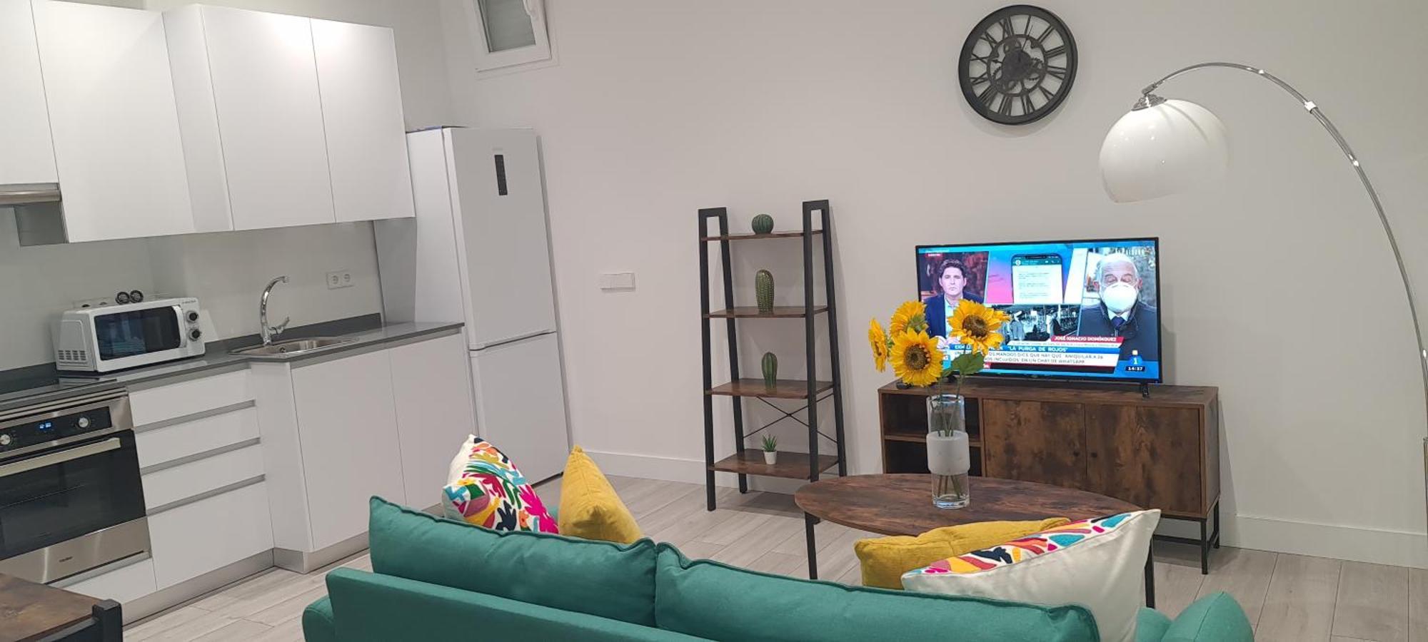 Apartamento Oshun - Cozy In Malasaña *